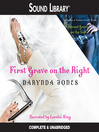 First Grave on the Right  by Darynda Jones